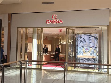 omega watches store locator